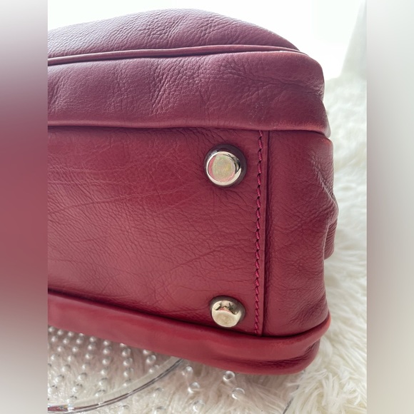 ♥️ MARC JACOBS Leather Purse - Picture 12 of 16